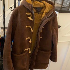 Tommy Hilfiger cozy winter jacket